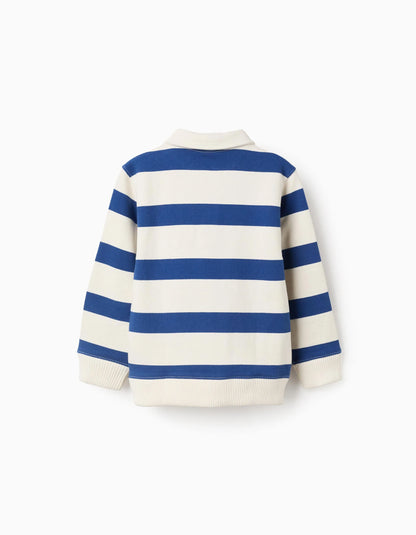 SUDADERA RAYAS