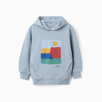 SUDADERA CAPUCHA