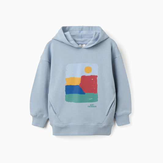 SUDADERA CAPUCHA
