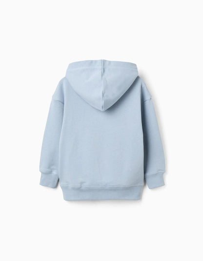 SUDADERA CAPUCHA