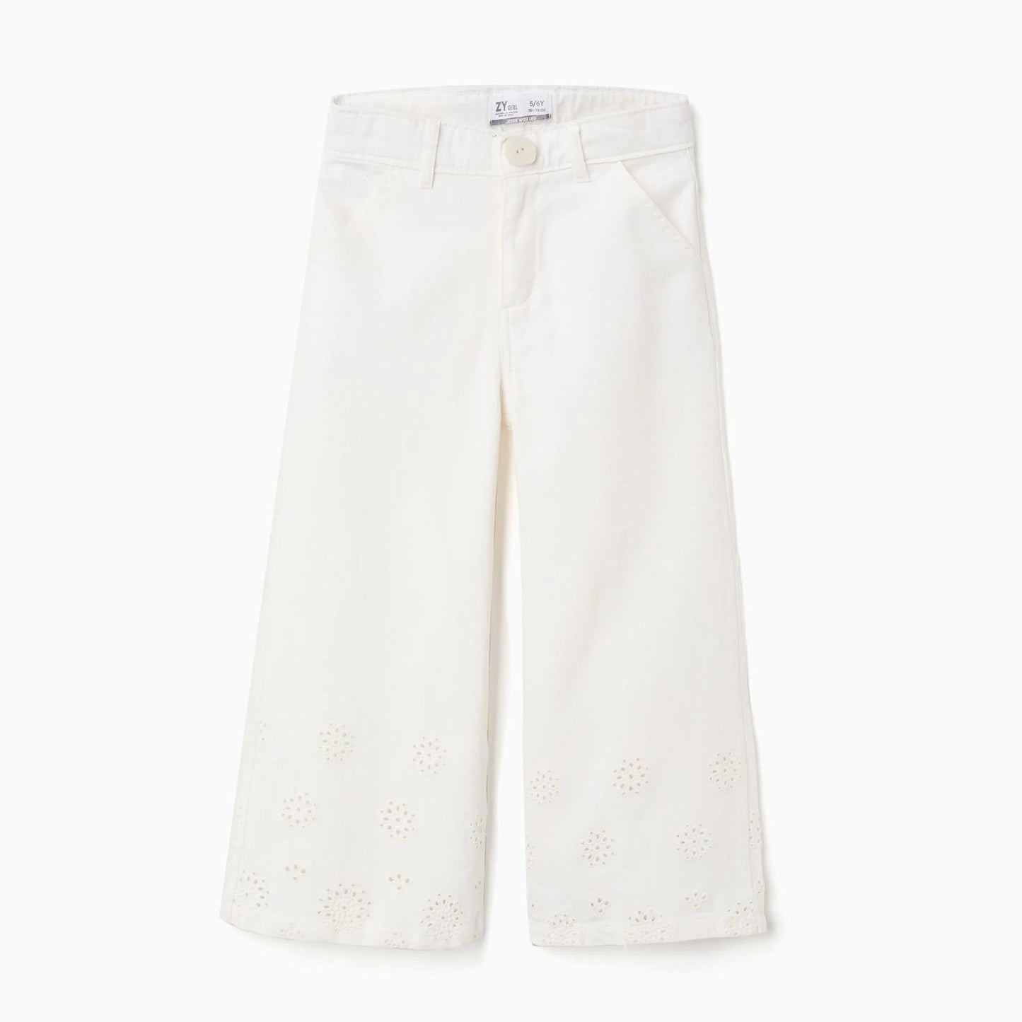 PANTALÓN BORDADO INGLÉS