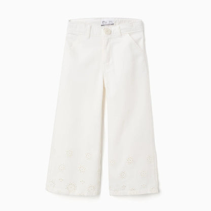 PANTALÓN BORDADO INGLÉS