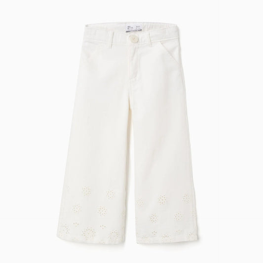 PANTALÓN BORDADO INGLÉS