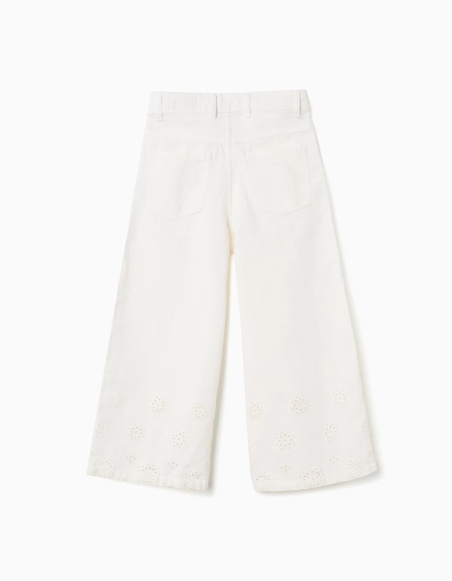 PANTALÓN BORDADO INGLÉS