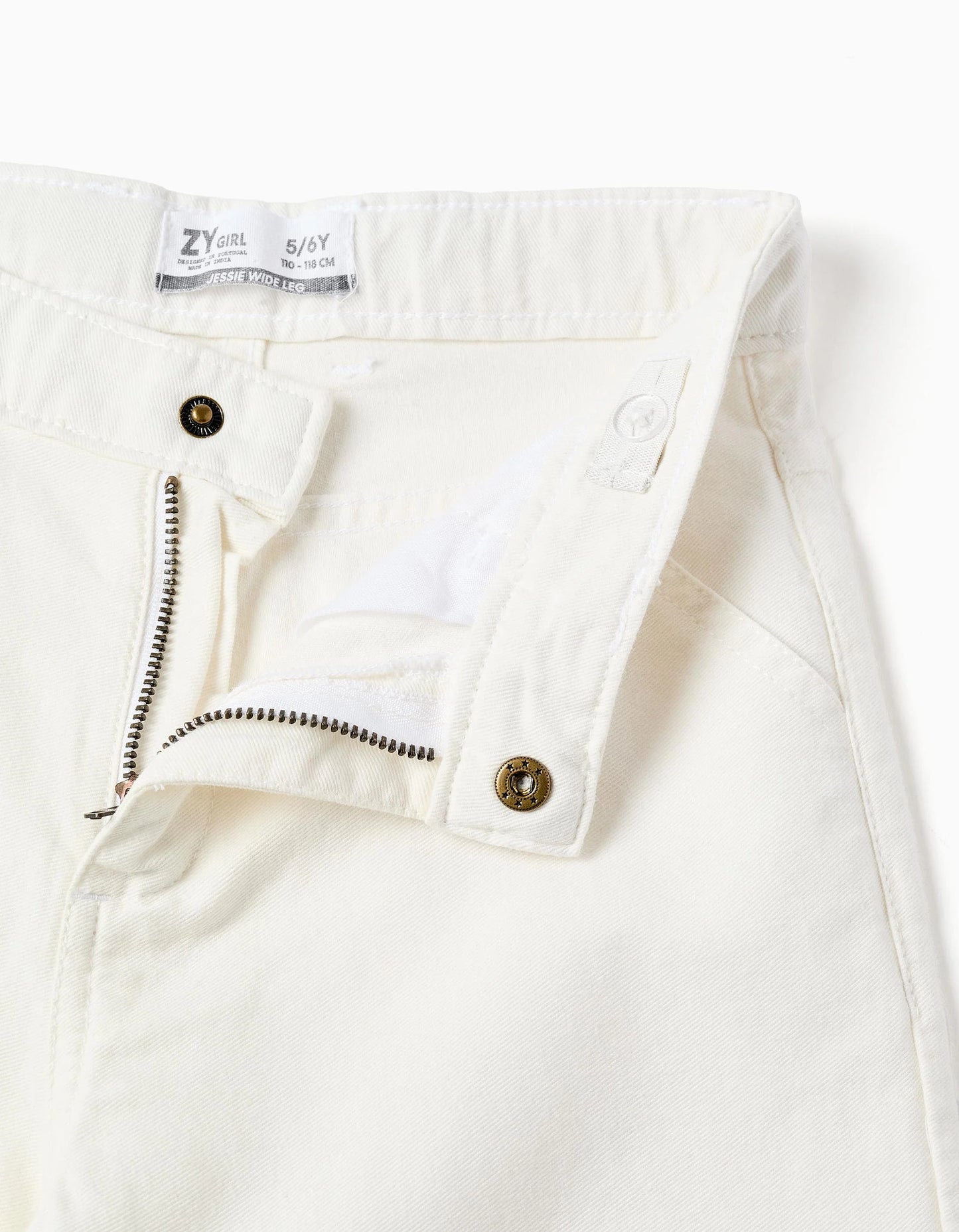PANTALÓN BORDADO INGLÉS
