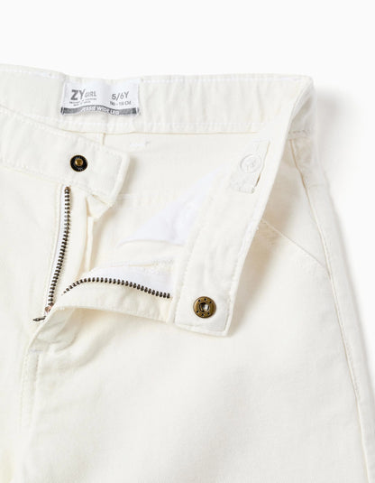 PANTALÓN BORDADO INGLÉS
