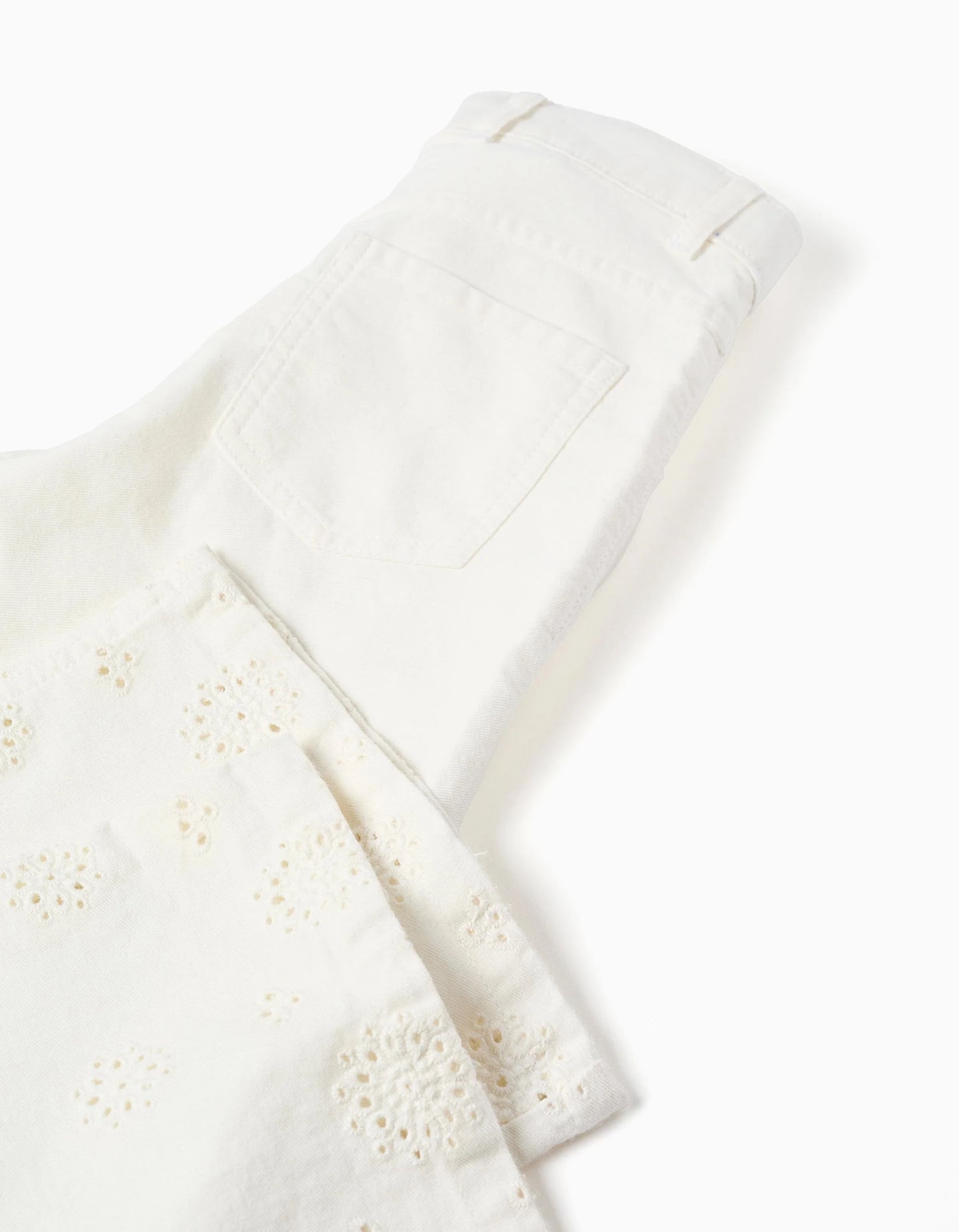 PANTALÓN BORDADO INGLÉS
