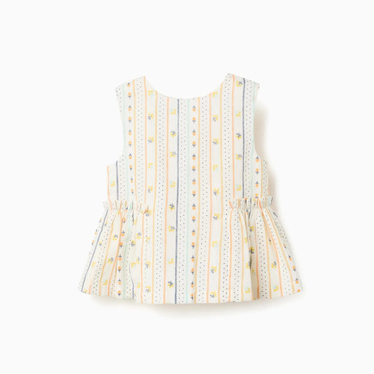 BLUSA FLOR