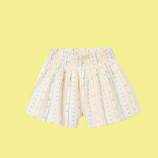 SHORT FLOR