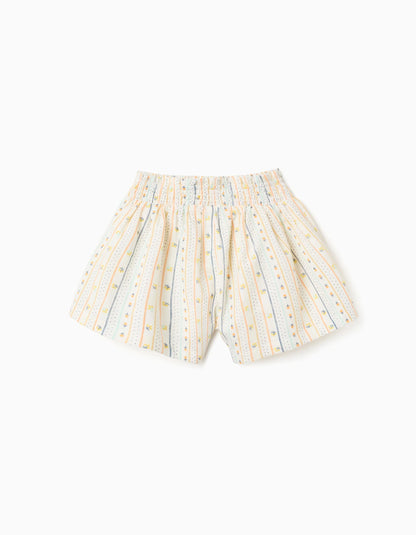 SHORT FLOR