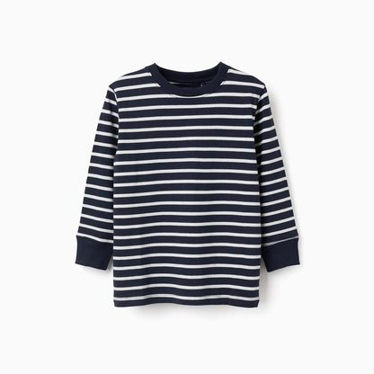 CAMISETA RAYAS NIÑO
