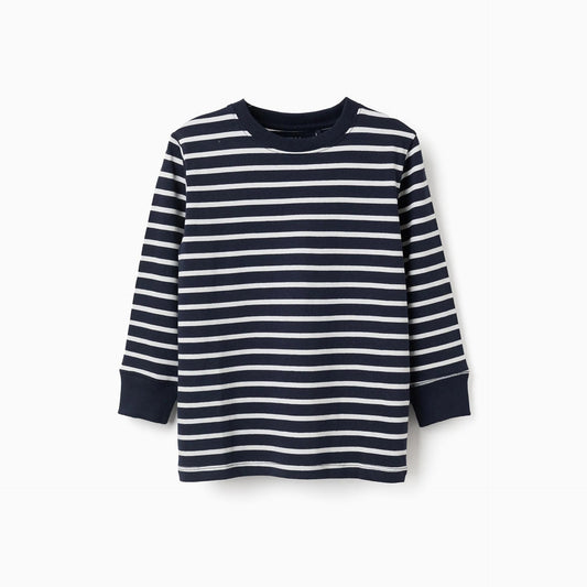 CAMISETA RAYAS NIÑO