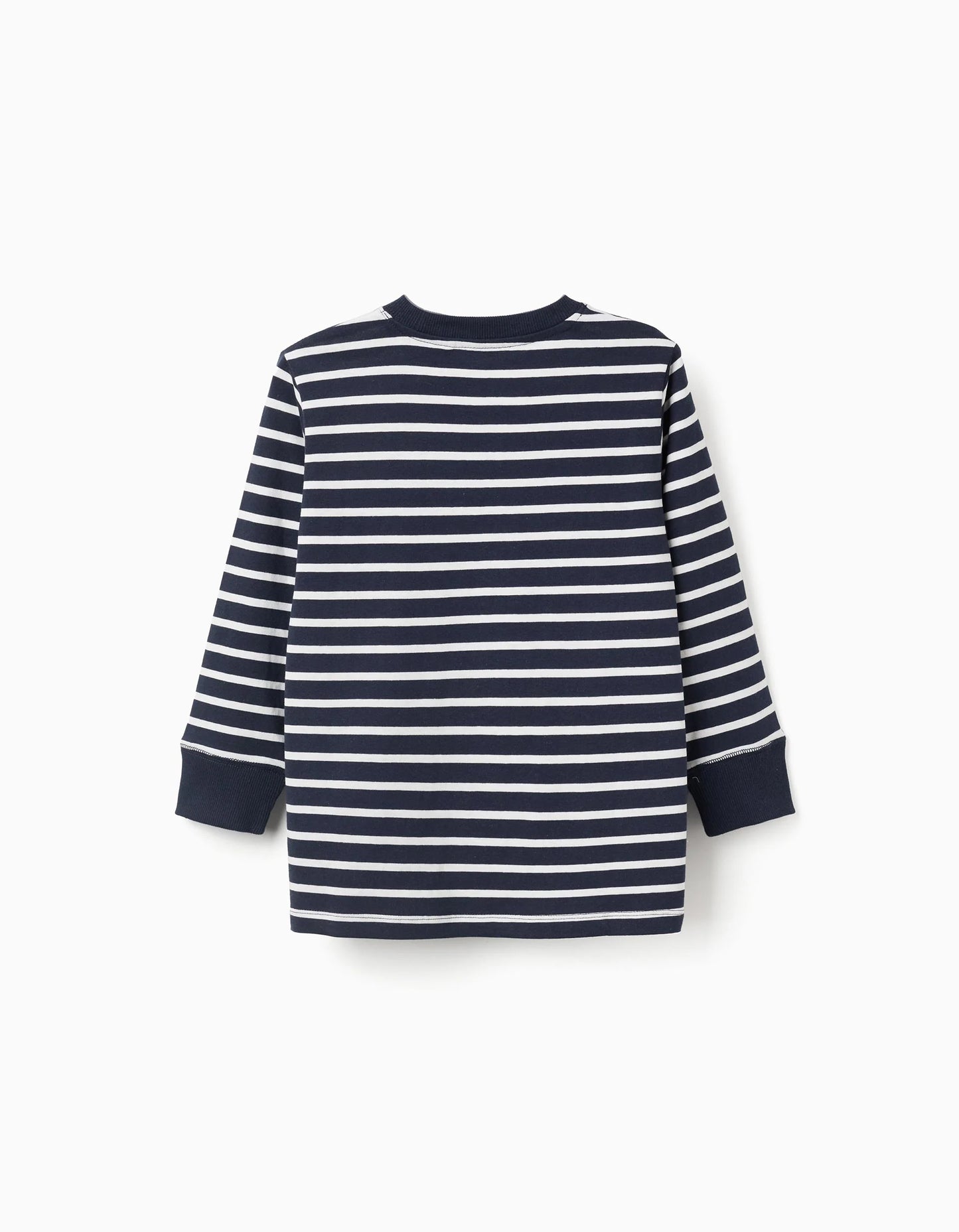 CAMISETA RAYAS NIÑO