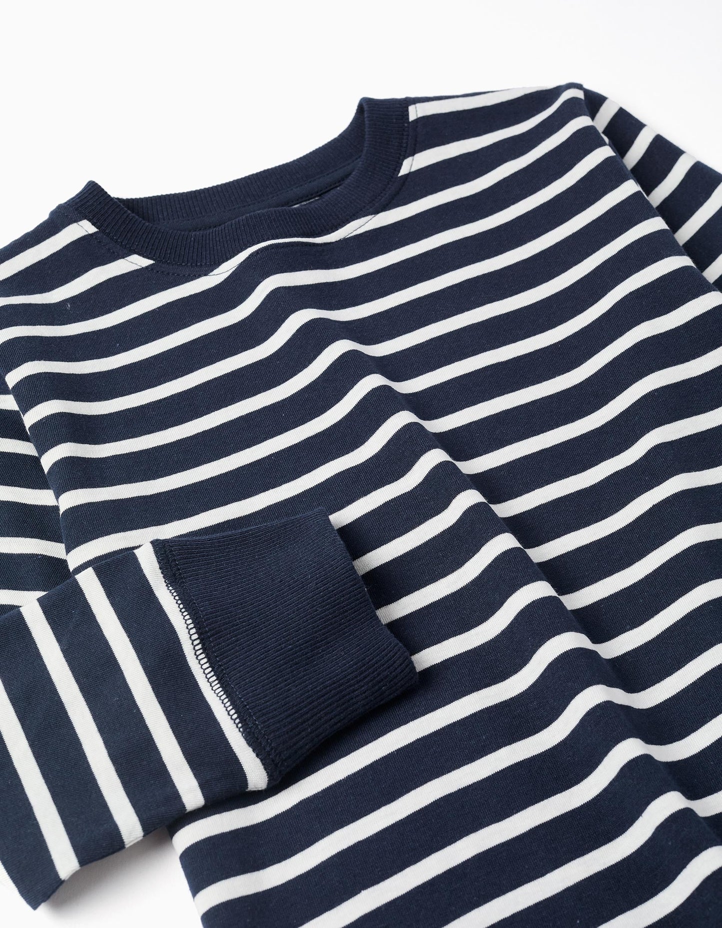 CAMISETA RAYAS NIÑO