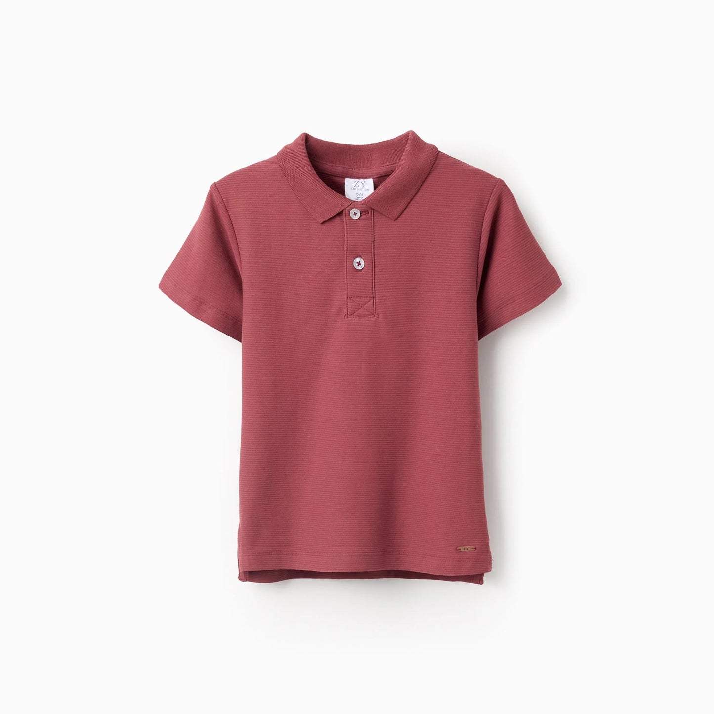 POLO ACANALADO