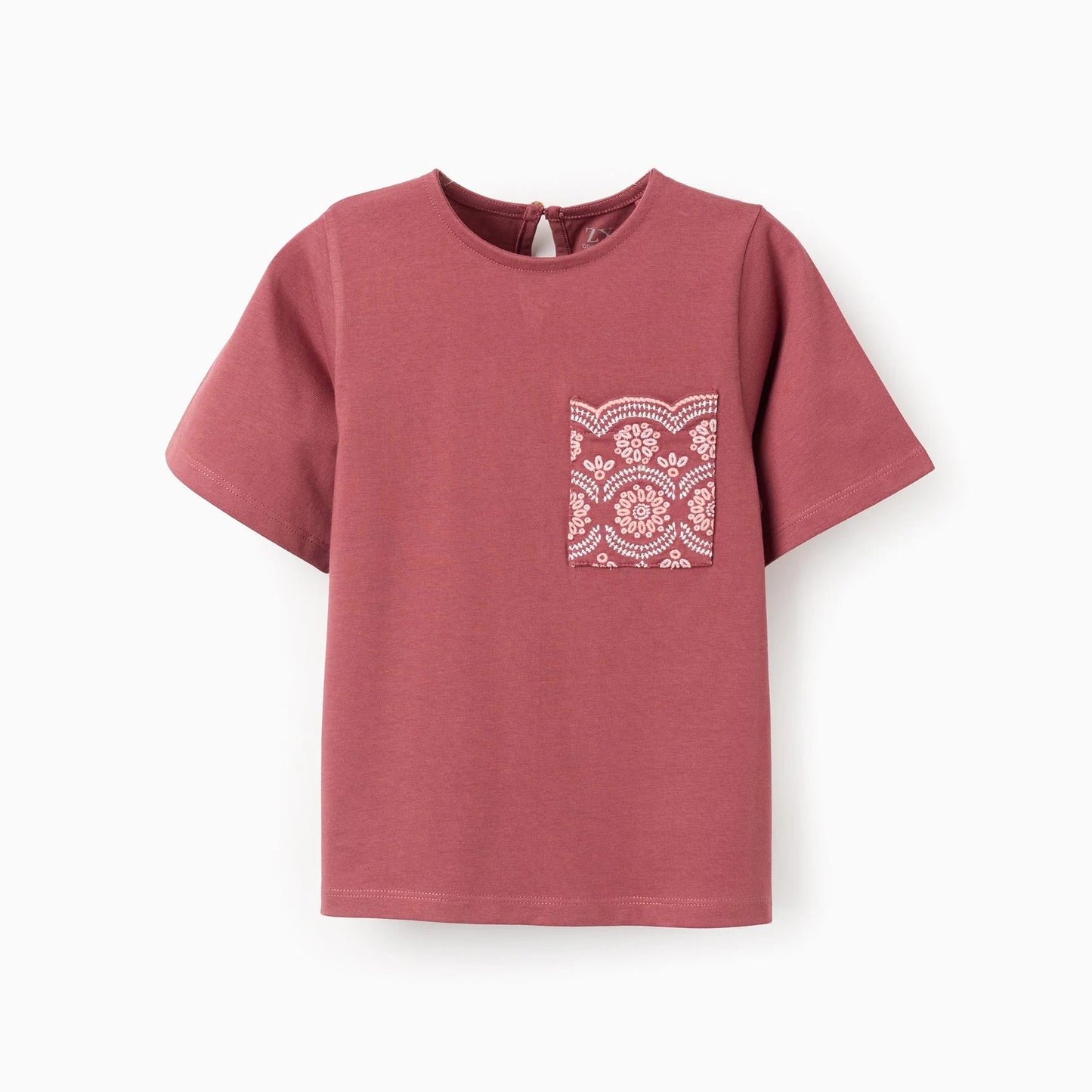 CAMISETA BOLSILLO