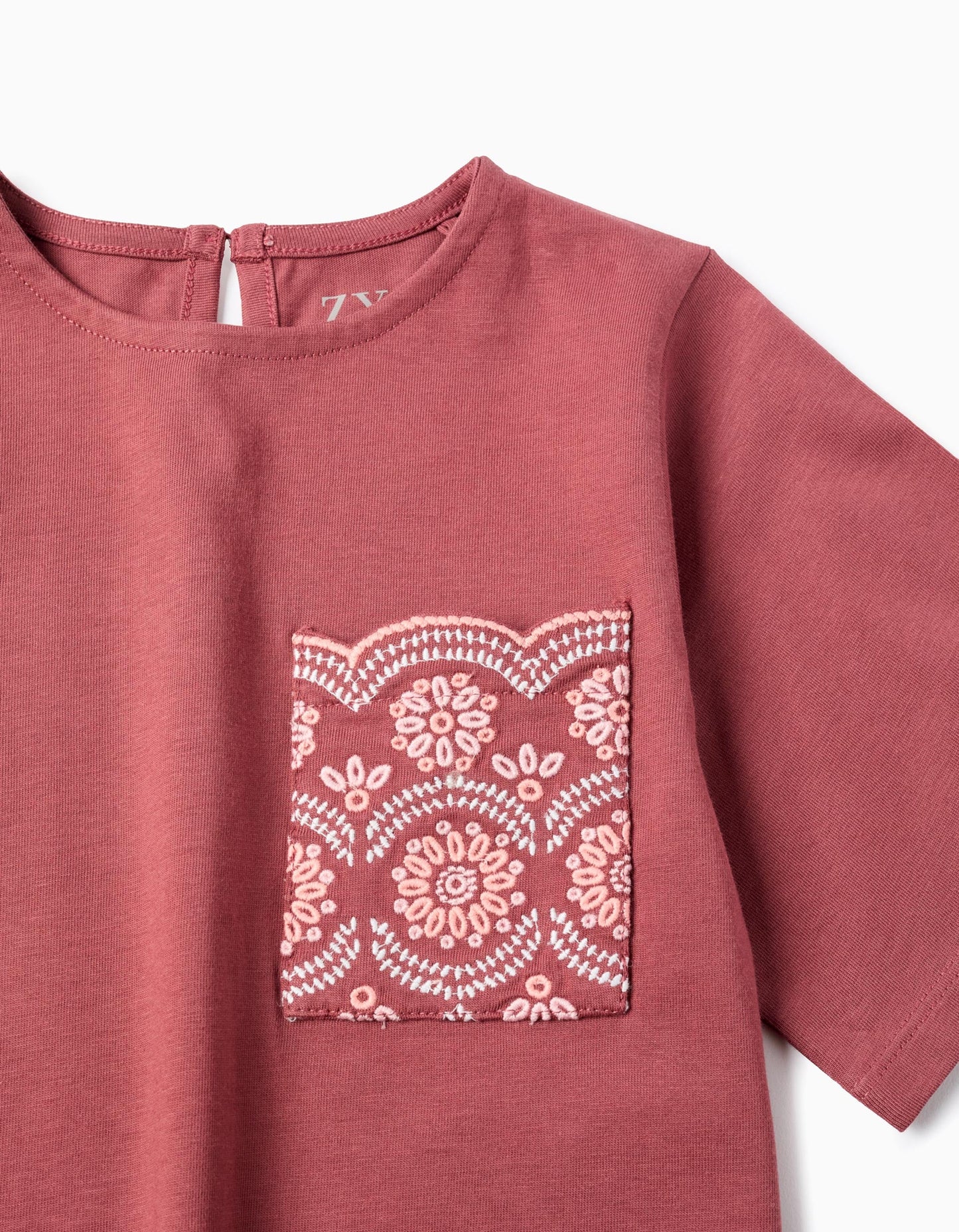 CAMISETA BOLSILLO