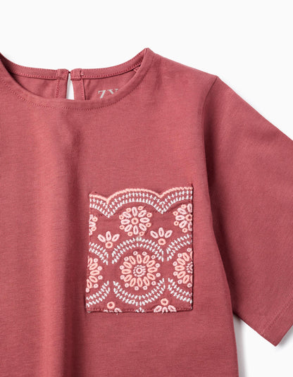 CAMISETA BOLSILLO