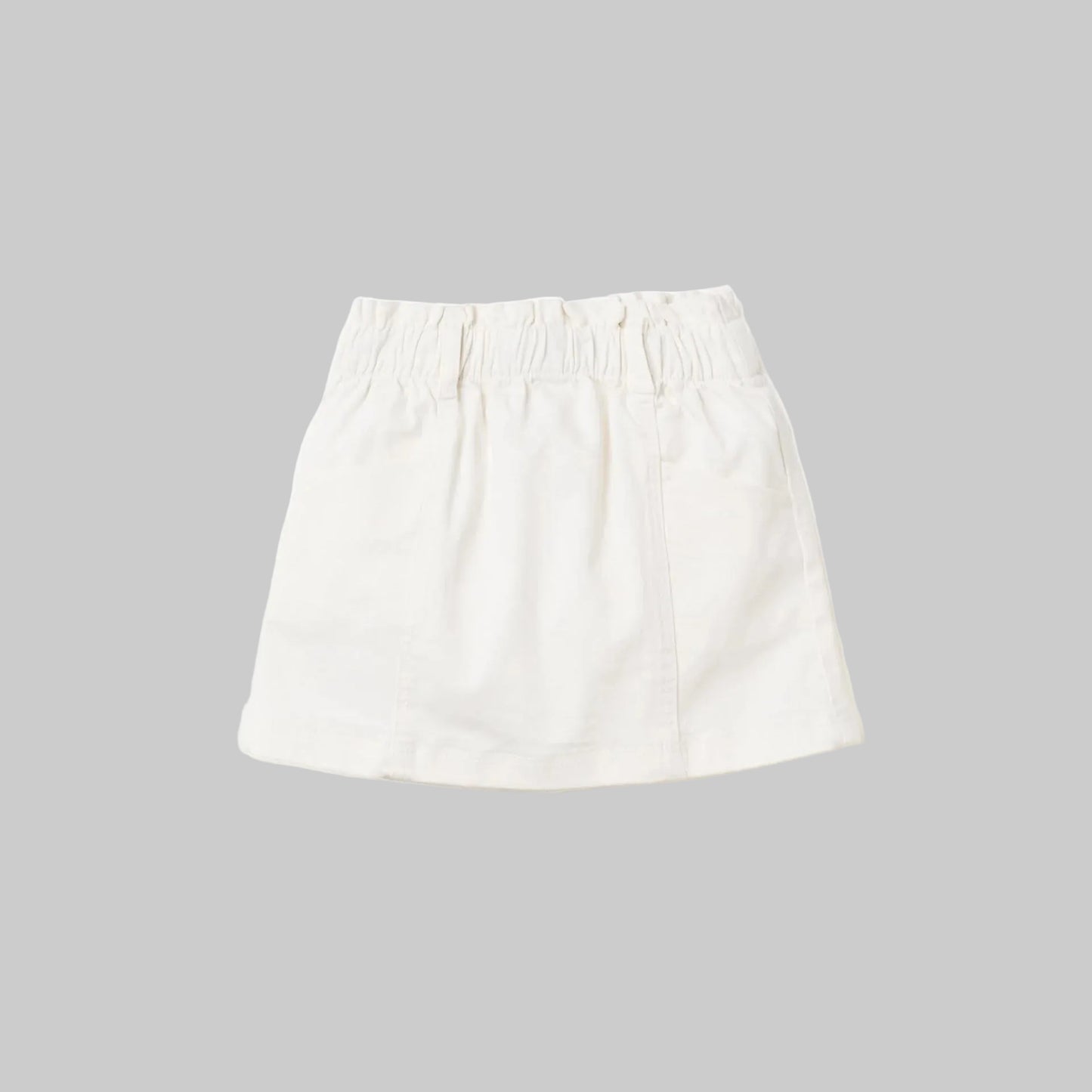 FALDA BLANCA