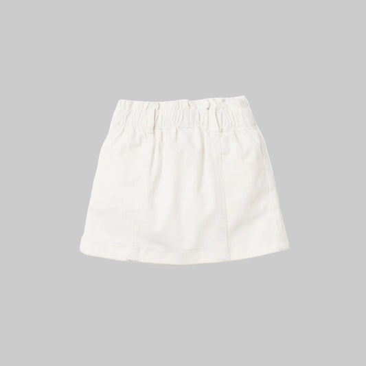FALDA BLANCA