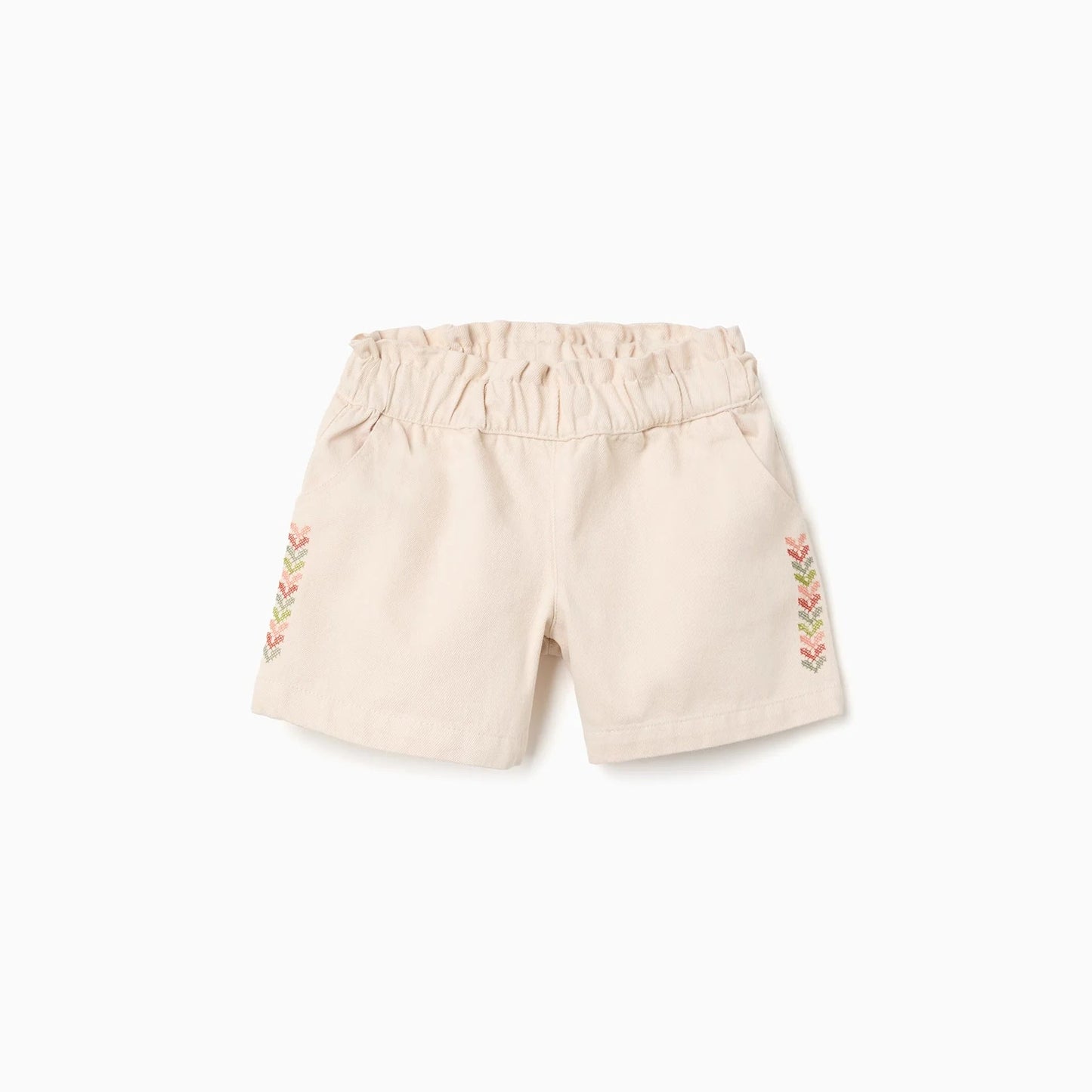 SHORT PUNTO CRUZ