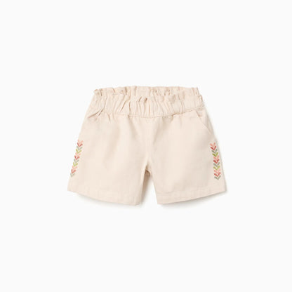 SHORT PUNTO CRUZ