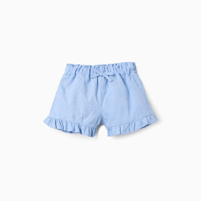 SHORT BORDADO