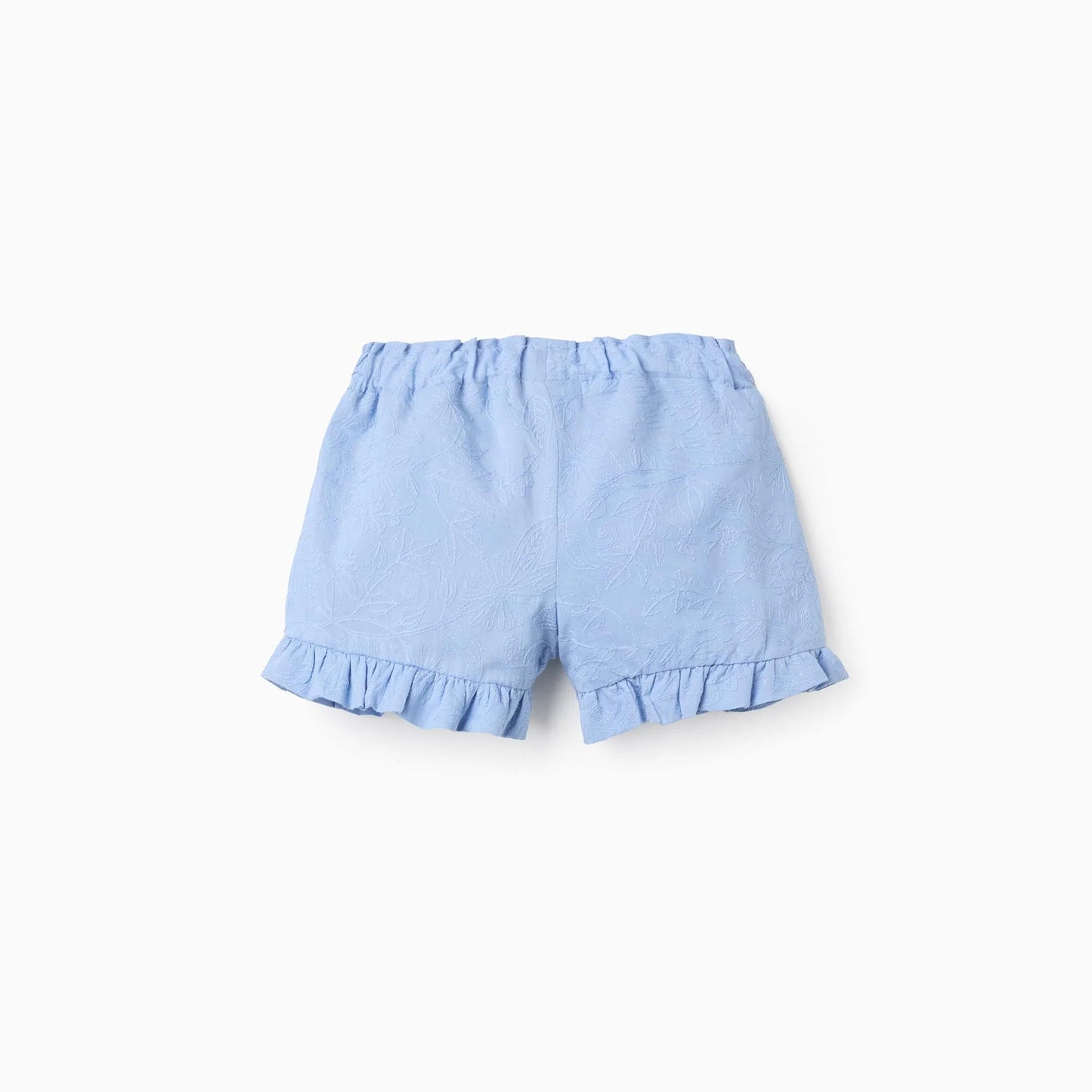 SHORT BORDADO