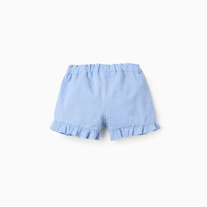 SHORT BORDADO