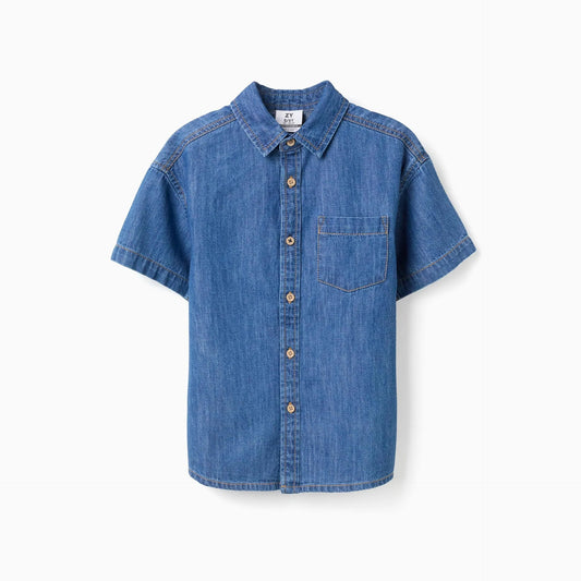 CAMISA VAQUERA