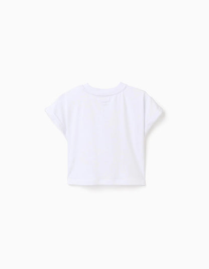 CAMISETA FLORES