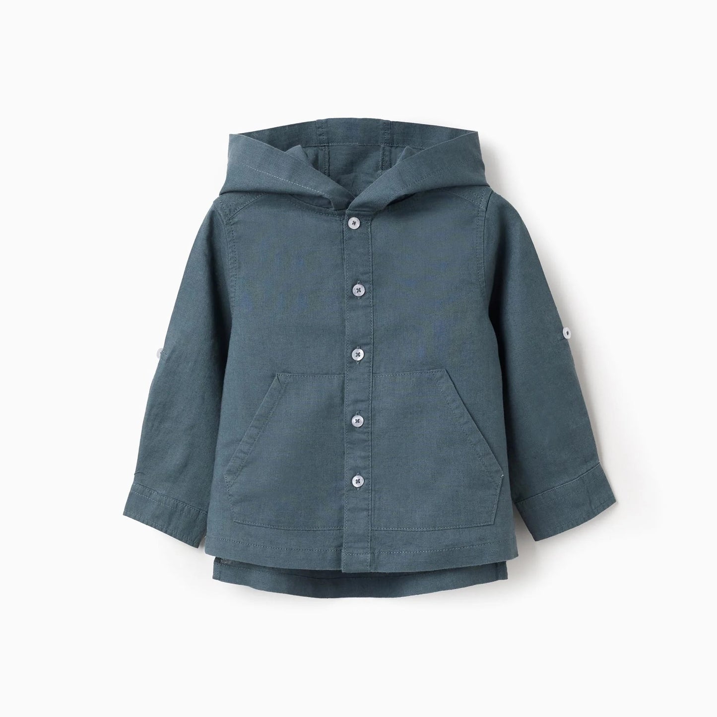 CAMISA CAPUCHA