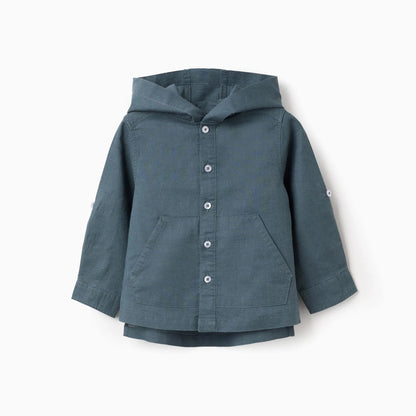 CAMISA CAPUCHA