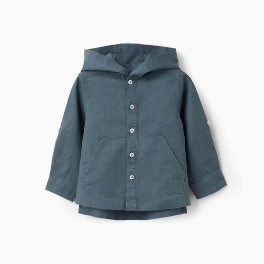 CAMISA CAPUCHA