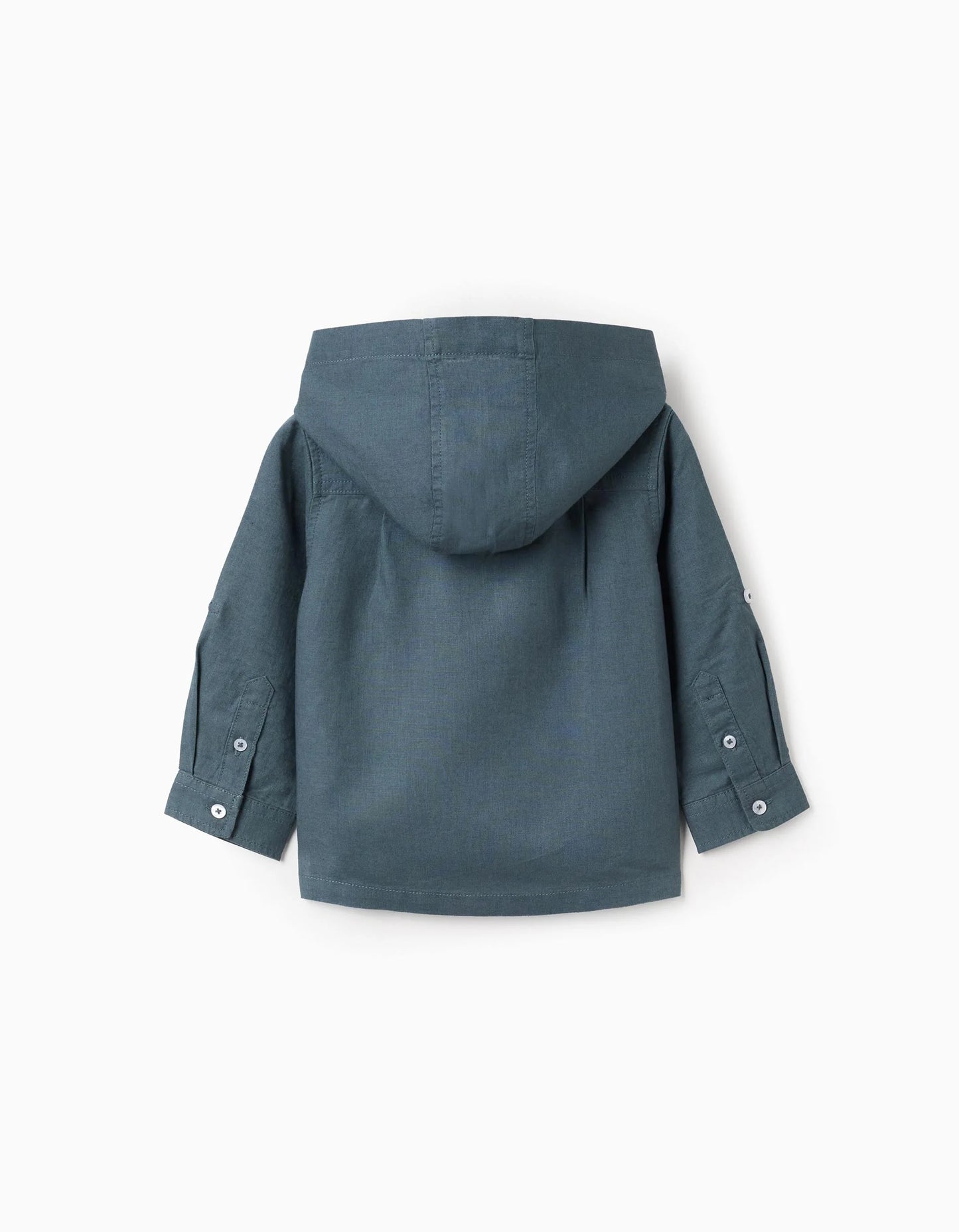 CAMISA CAPUCHA