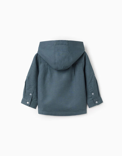 CAMISA CAPUCHA