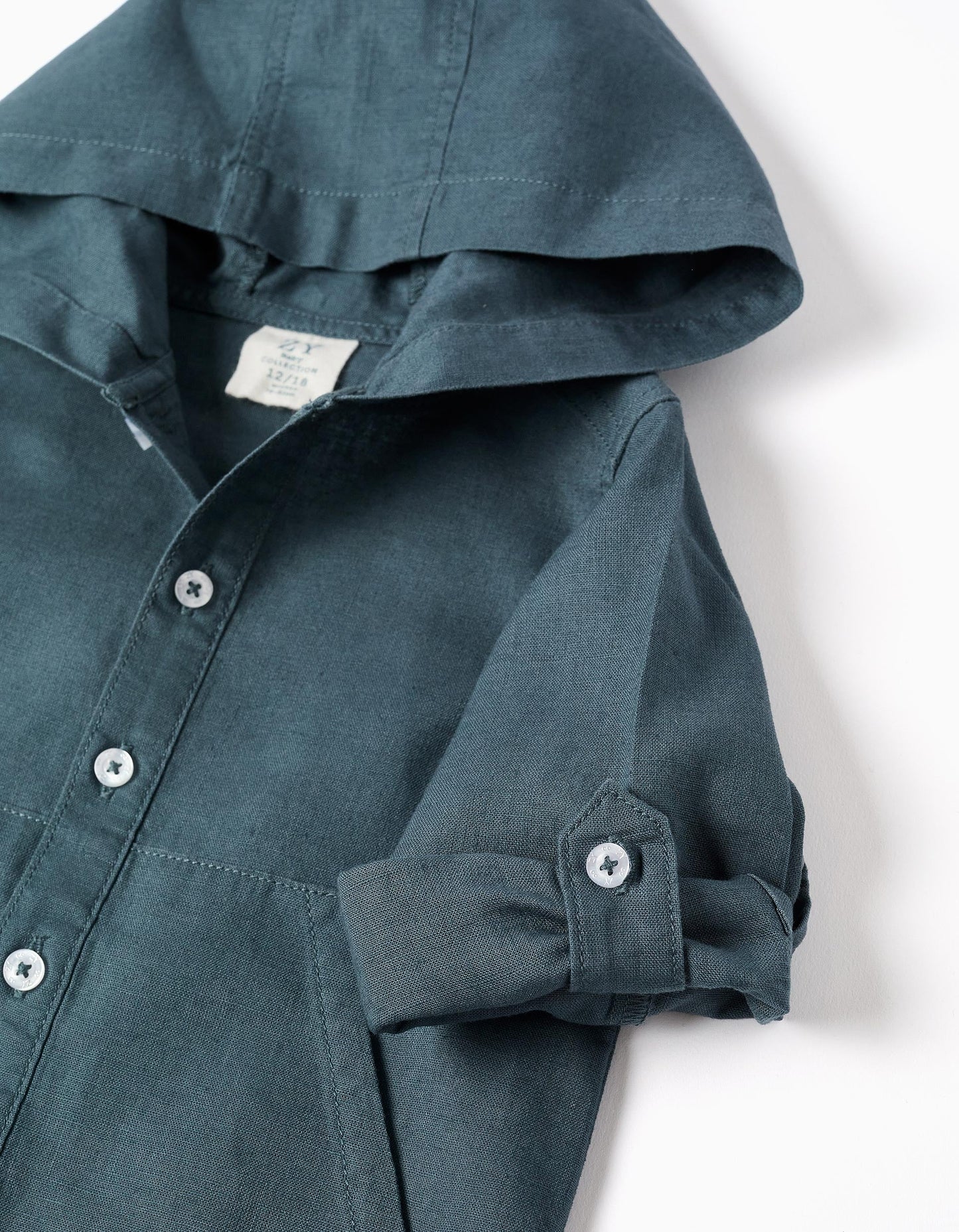 CAMISA CAPUCHA