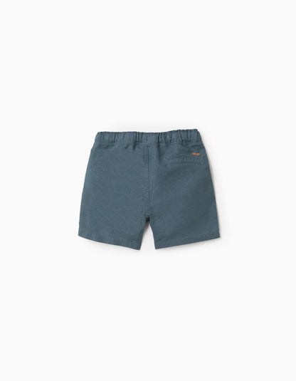 BERMUDA LINO PETRÓLEO BEBE