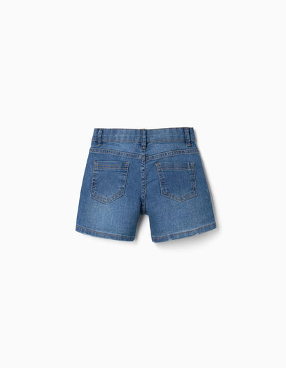SHORT VAQUERO