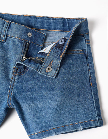 SHORT VAQUERO