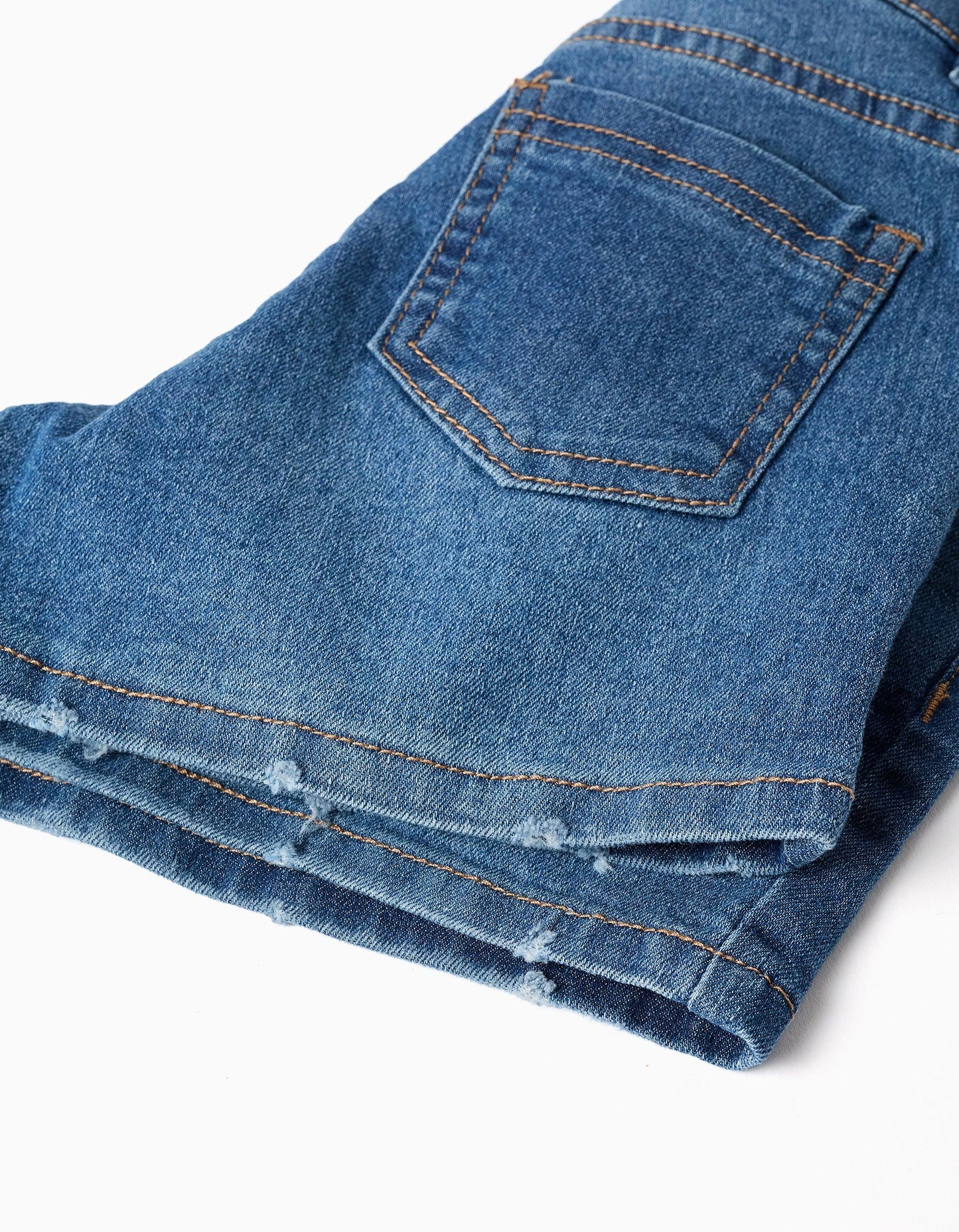 SHORT VAQUERO