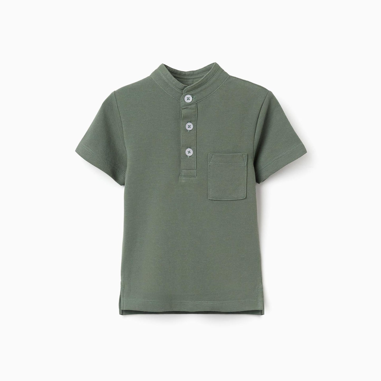 POLO VERDE BEBE