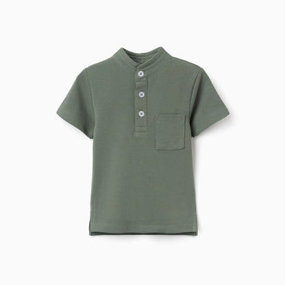 POLO VERDE BEBE
