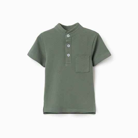 POLO VERDE BEBE