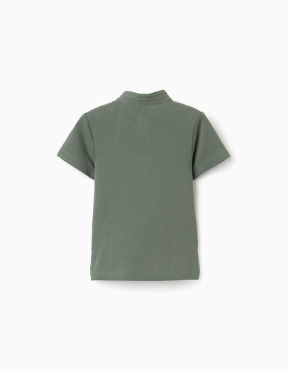 POLO VERDE BEBE
