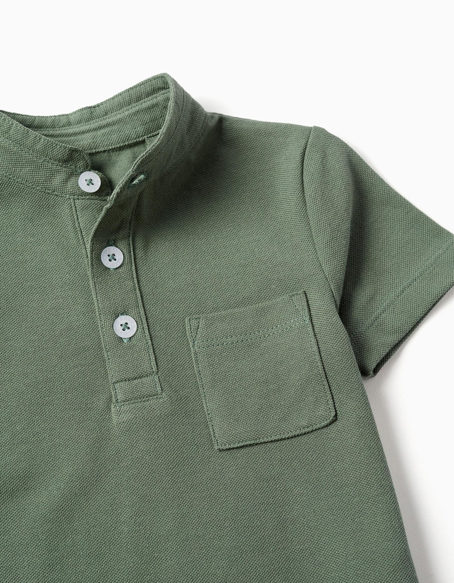 POLO VERDE BEBE