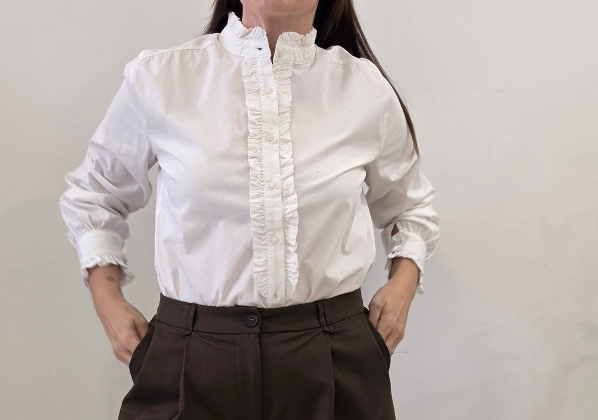 CAMISA BLANCA