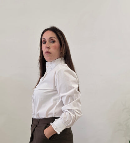 CAMISA BLANCA