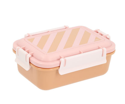 CAJA ALMUERZO BENTO BIG STRIPES