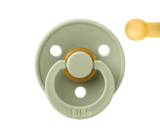 CHUPETE SAGE BIBS